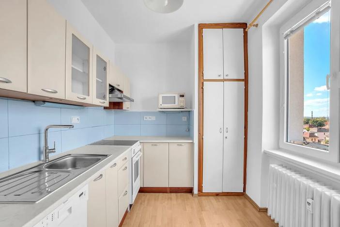 Prodej bytu 2+1, Hradec Králové, třída SNP, 50 m2
