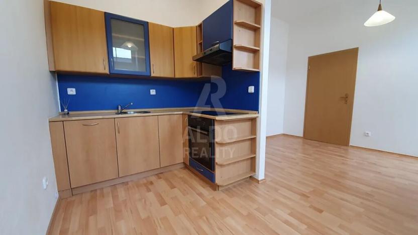 Prodej bytu 2+kk, České Budějovice, A. Trägera, 39 m2