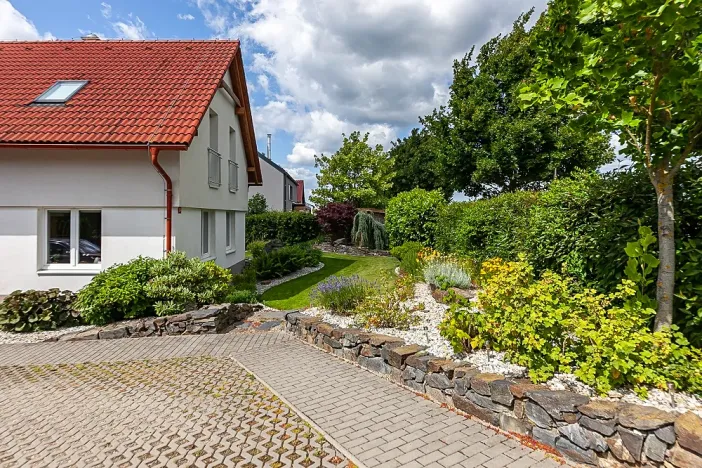 Prodej rodinného domu, Vysoký Újezd, U Vršku, 98 m2