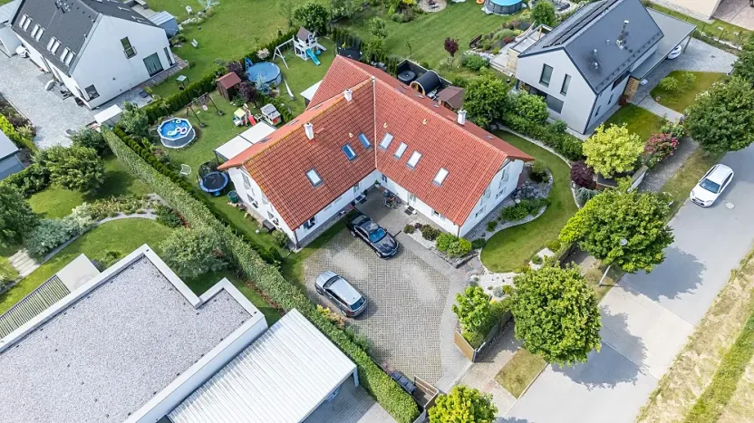 Prodej rodinného domu, Vysoký Újezd, U Vršku, 98 m2