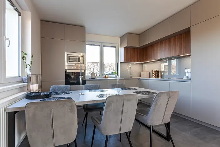 Prodej bytu 4+kk, Vysoký Újezd, U Vršku, 98 m2