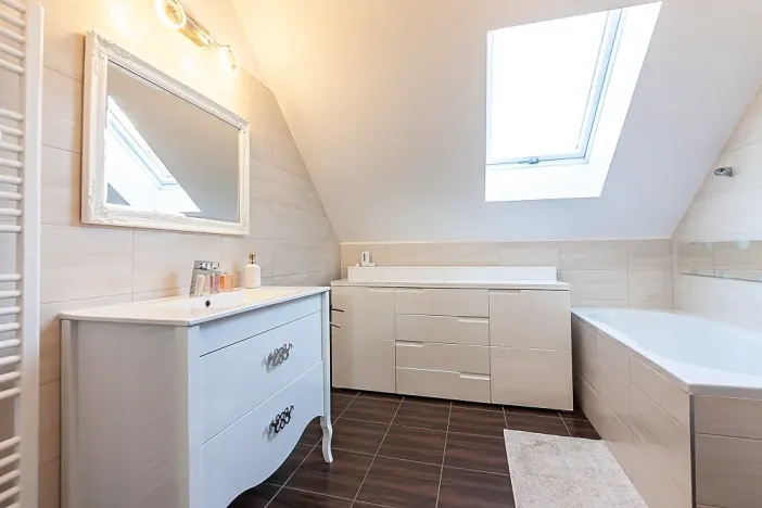 Prodej bytu 4+kk, Vysoký Újezd, U Vršku, 98 m2