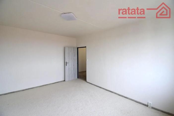 Pronájem bytu 2+1, Chomutov, Pod Břízami, 52 m2