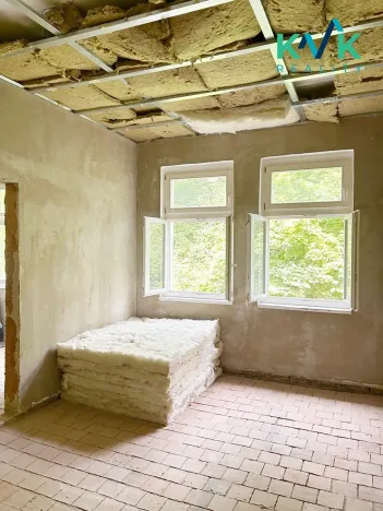 Prodej bytu 4+1, Karlovy Vary, Sadová, 154 m2