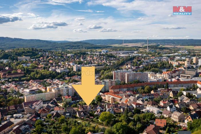 Prodej rodinného domu, Příbram - Příbram III, Smetanova, 166 m2