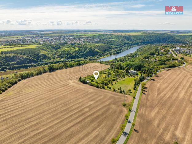 Prodej zahrady, Husinec, Na Kazatelně, 1198 m2