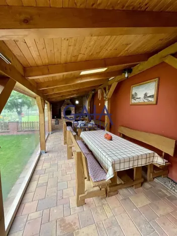 Prodej rodinného domu, Sudoměřice, 126 m2