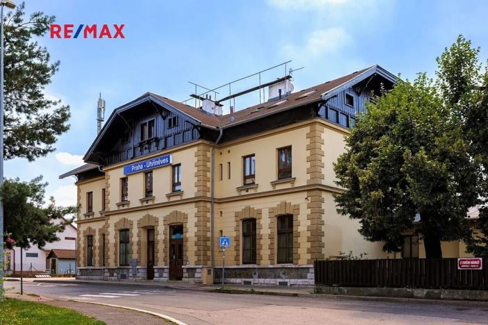 Prodej bytu 1+kk, Praha - Uhříněves, Douchova, 34 m2