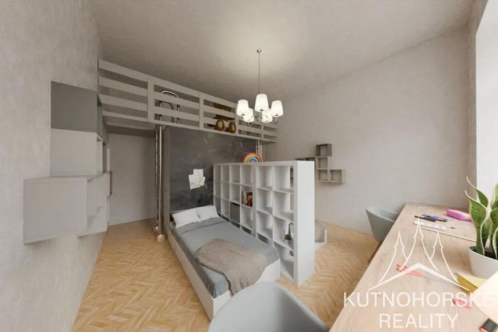 Prodej bytu 3+1, Praha - Vinohrady, Milešovská, 95 m2