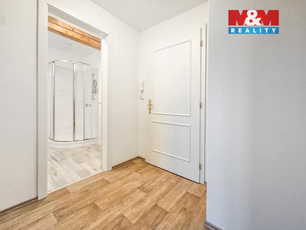 Pronájem bytu 1+kk, Studeněves, 37 m2