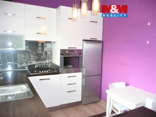 Pronájem bytu 2+1, Krnov - Pod Cvilínem, Svatováclavská, 57 m2