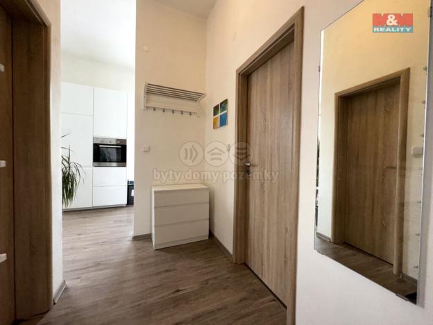 Pronájem bytu 2+kk, Ledeč nad Sázavou, Husovo náměstí, 48 m2