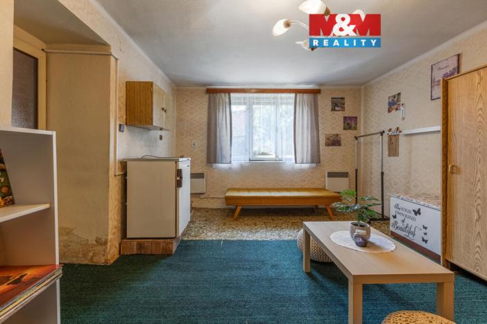 Prodej rodinného domu, Plánice, Klatovská, 99 m2