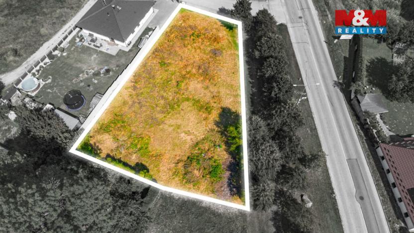 Prodej pozemku pro bydlení, Černá v Pošumaví, 1331 m2