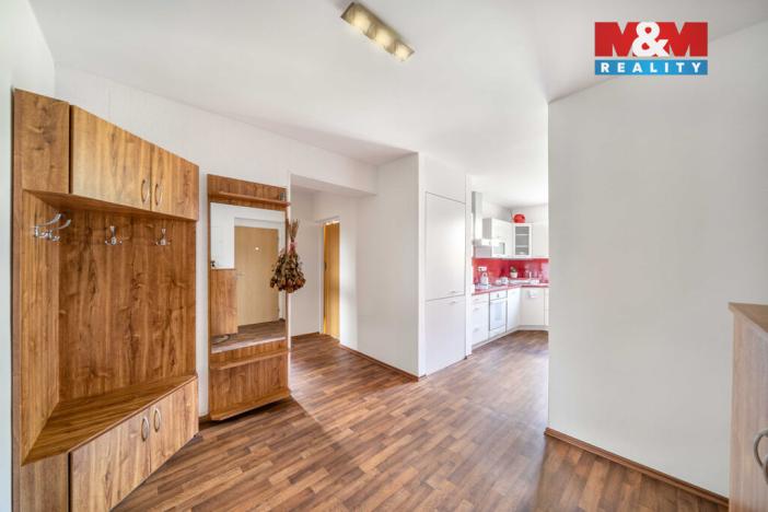 Prodej bytu 3+1, Slabce, 76 m2