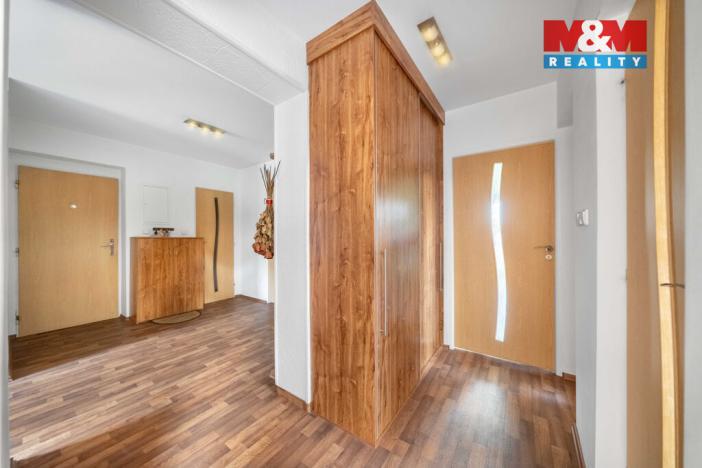 Prodej bytu 3+1, Slabce, 76 m2