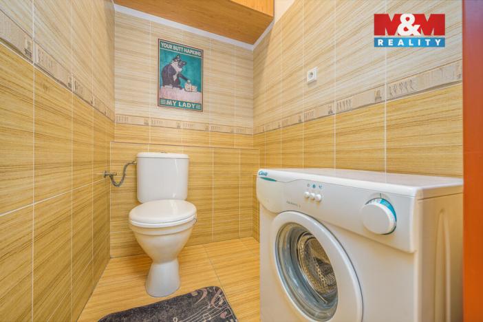 Prodej rodinného domu, Praha - Zbraslav, Za Opusem, 184 m2