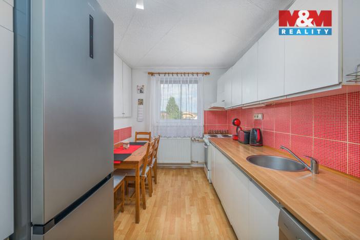 Prodej rodinného domu, Praha - Zbraslav, Za Opusem, 184 m2