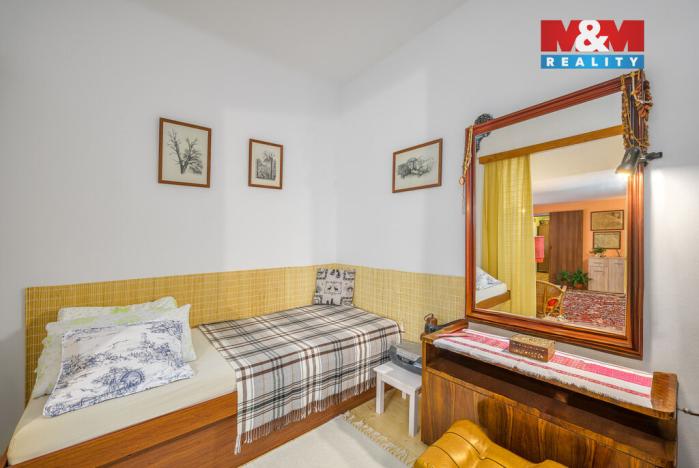 Prodej rodinného domu, Praha - Zbraslav, Za Opusem, 184 m2