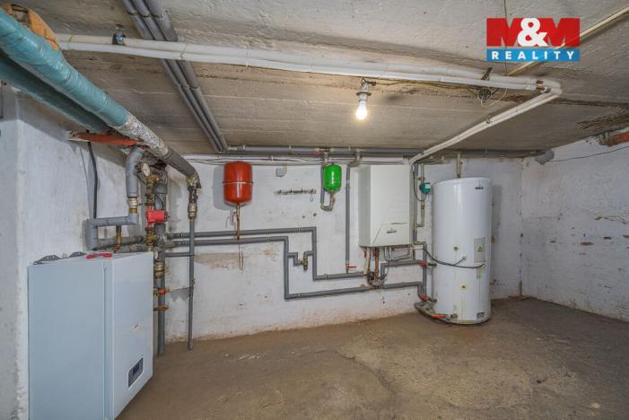 Prodej rodinného domu, Praha - Zbraslav, Za Opusem, 184 m2