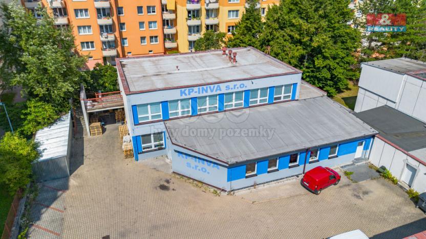 Prodej výrobních prostor, České Budějovice - České Budějovice 2, Prachatická, 1100 m2