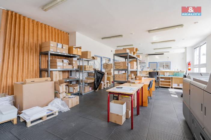 Prodej výrobních prostor, České Budějovice - České Budějovice 2, Prachatická, 1100 m2