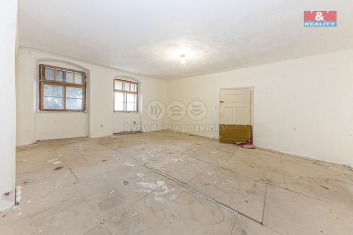 Prodej rodinného domu, Kutná Hora - Kutná Hora-Vnitřní Město, Václavské náměstí, 250 m2