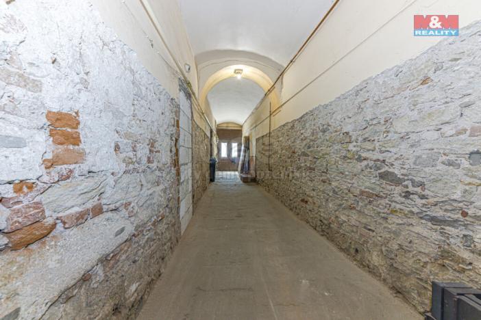 Prodej rodinného domu, Kutná Hora - Kutná Hora-Vnitřní Město, Václavské náměstí, 250 m2