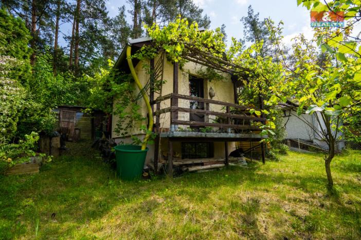 Prodej chaty, Kamýk nad Vltavou, 20 m2