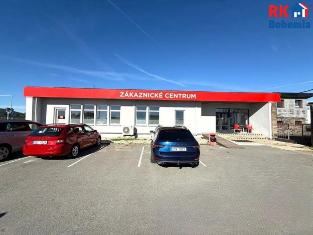 Prodej kanceláře, Řepov, 8000 m2