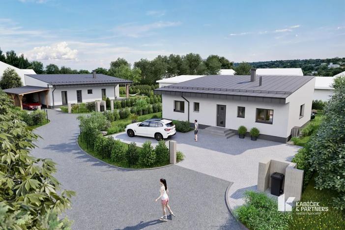 Prodej rodinného domu, Ženklava, 126 m2