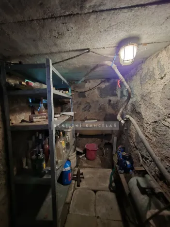 Prodej chaty, Pyšel, 160 m2