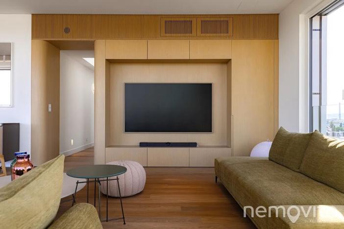 Prodej bytu 4+kk, Praha - Holešovice, V přístavu, 271 m2