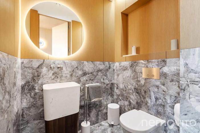 Prodej bytu 4+kk, Praha - Holešovice, V přístavu, 271 m2