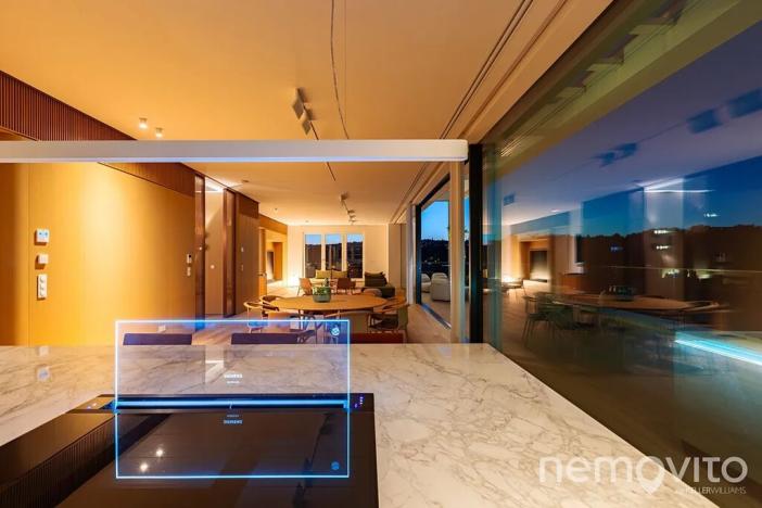 Prodej bytu 4+kk, Praha - Holešovice, V přístavu, 271 m2