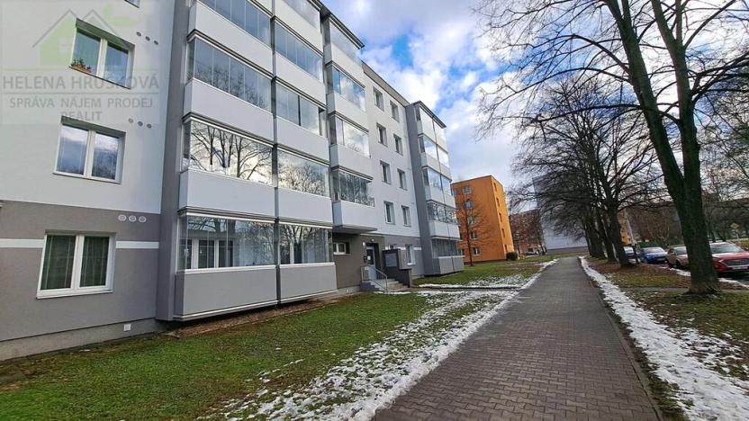 Pronájem bytu 3+1, Ostrava, Mitušova, 59 m2