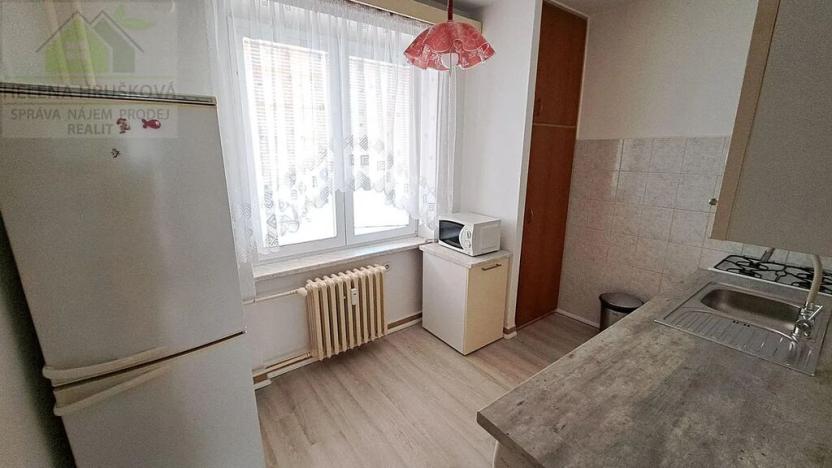 Pronájem bytu 3+1, Ostrava, Mitušova, 59 m2