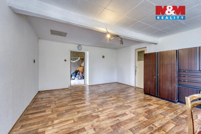 Prodej rodinného domu, Staré Sedlo - Darmyšl, 95 m2