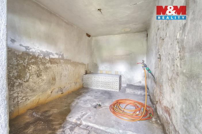 Prodej rodinného domu, Staré Sedlo - Darmyšl, 95 m2