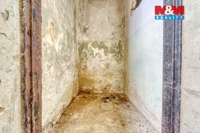 Prodej rodinného domu, Staré Sedlo - Darmyšl, 95 m2