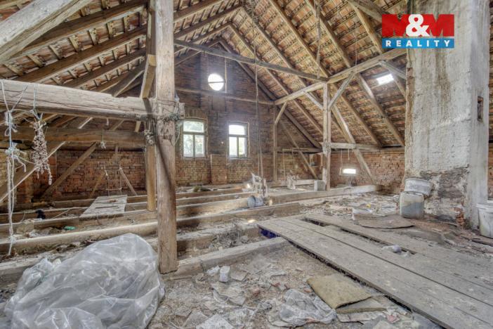 Prodej rodinného domu, Staré Sedlo - Darmyšl, 95 m2