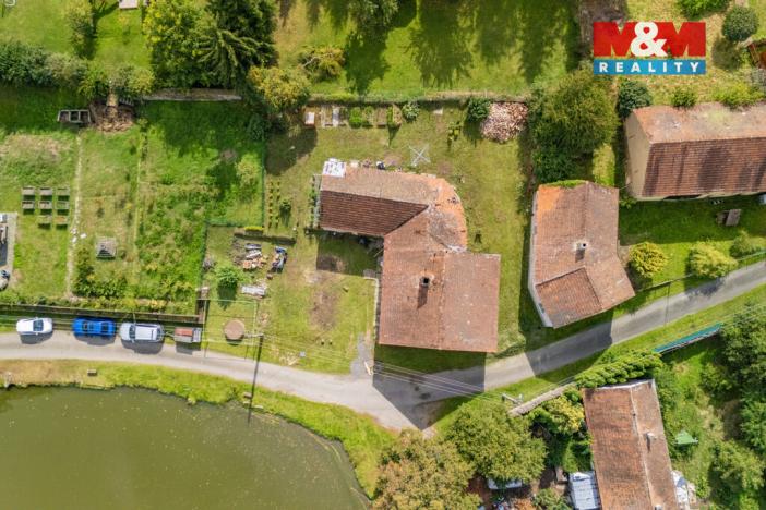 Prodej rodinného domu, Staré Sedlo - Darmyšl, 95 m2