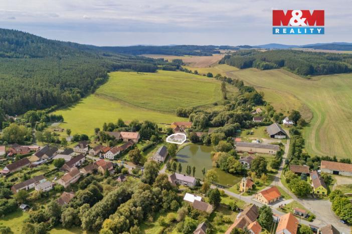 Prodej rodinného domu, Staré Sedlo - Darmyšl, 95 m2