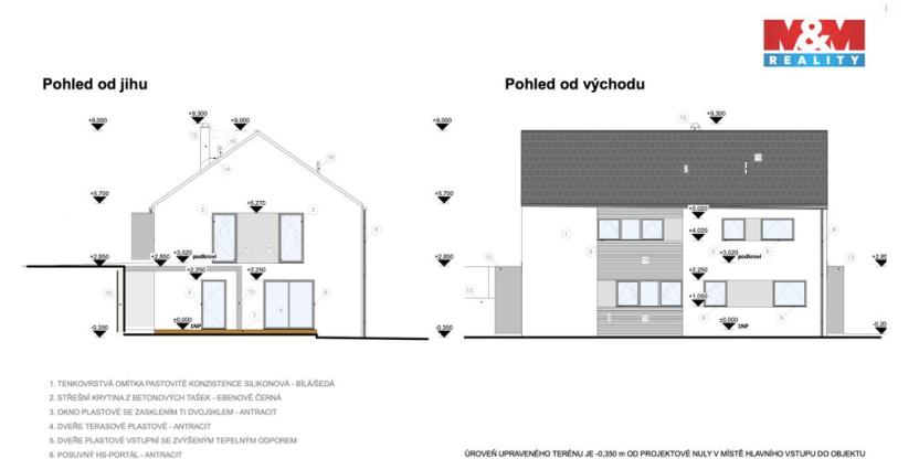 Prodej rodinného domu, Bradlecká Lhota, 200 m2