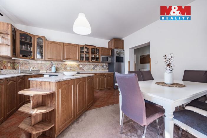 Prodej rodinného domu, Mochov, Ruská, 370 m2