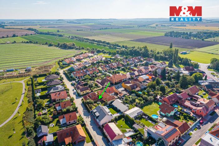 Prodej rodinného domu, Mochov, Ruská, 370 m2