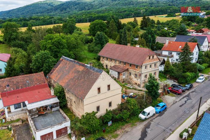 Prodej rodinného domu, Chlumec - Žandov, 400 m2