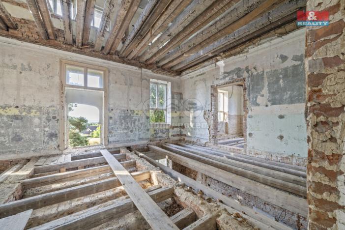 Prodej činžovního domu, Hořičky, 1476 m2