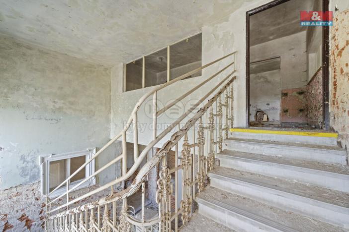 Prodej činžovního domu, Hořičky, 1476 m2