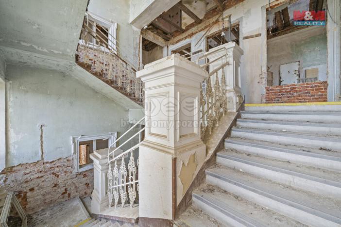 Prodej činžovního domu, Hořičky, 1476 m2